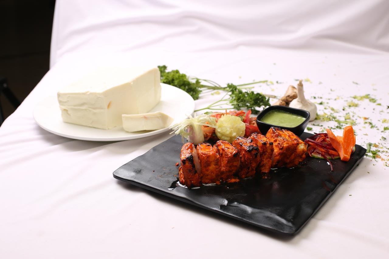 Native Inn By Heda Hospitality Belgaum Exterior foto